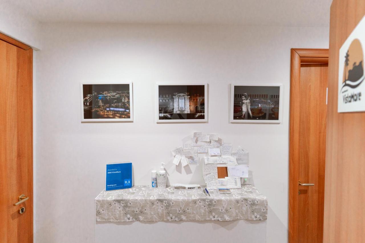B&B Vistamare Чивитавекия Екстериор снимка