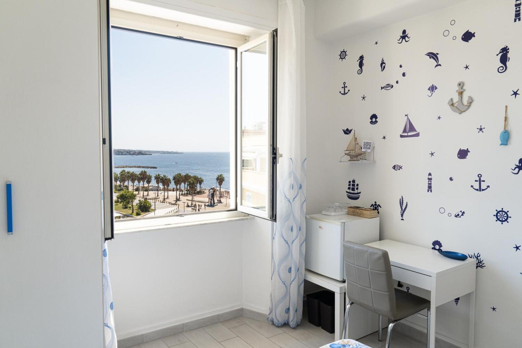 B&B Vistamare Чивитавекия Екстериор снимка