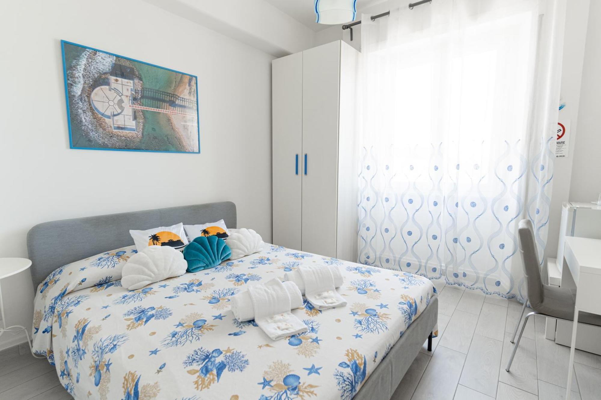 B&B Vistamare Чивитавекия Екстериор снимка