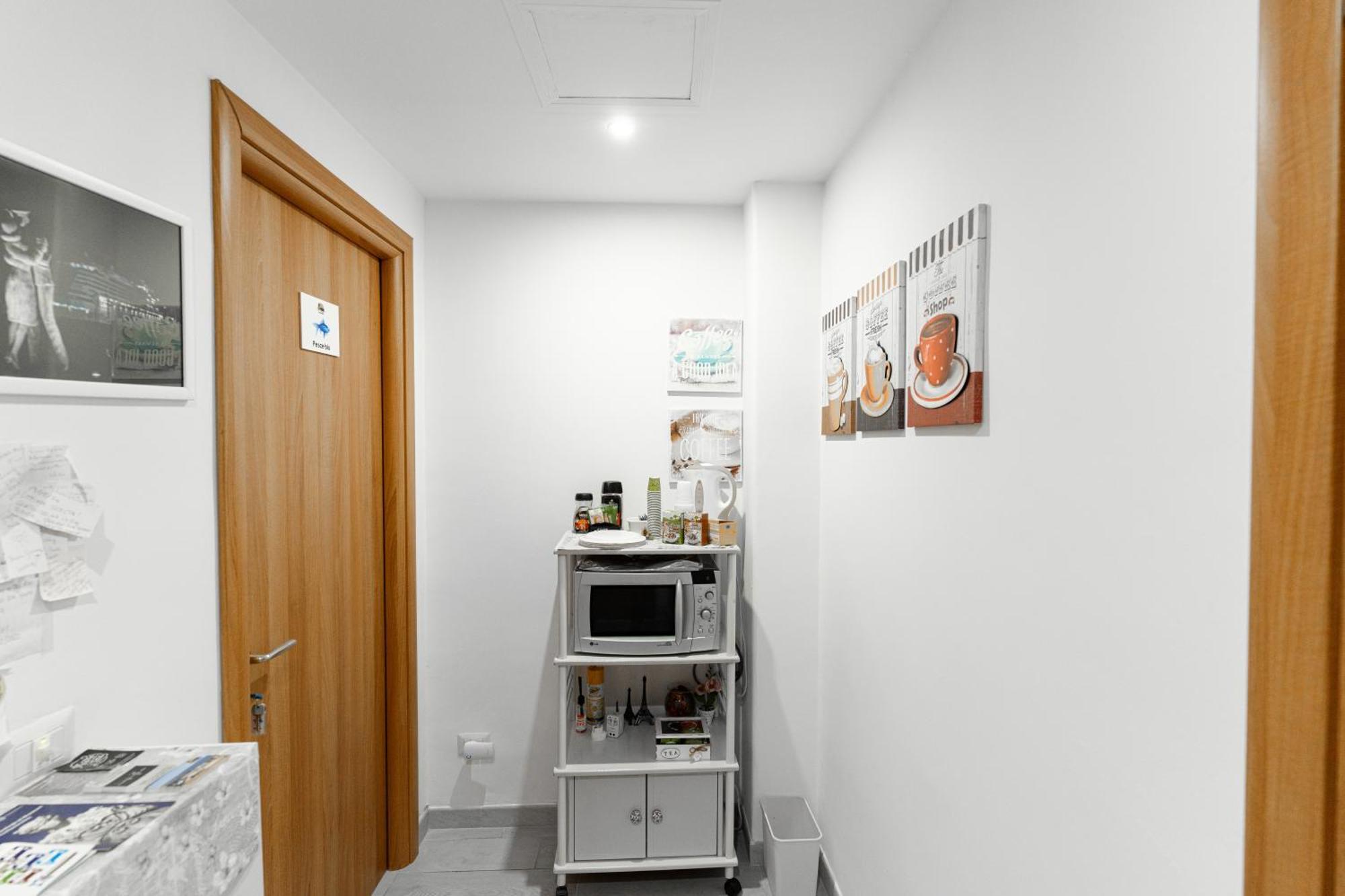 B&B Vistamare Чивитавекия Екстериор снимка