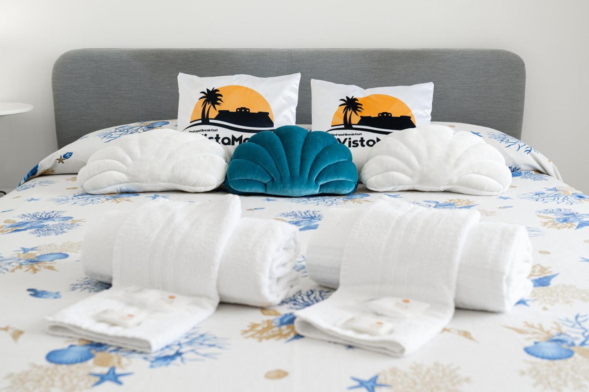 B&B Vistamare Чивитавекия Екстериор снимка