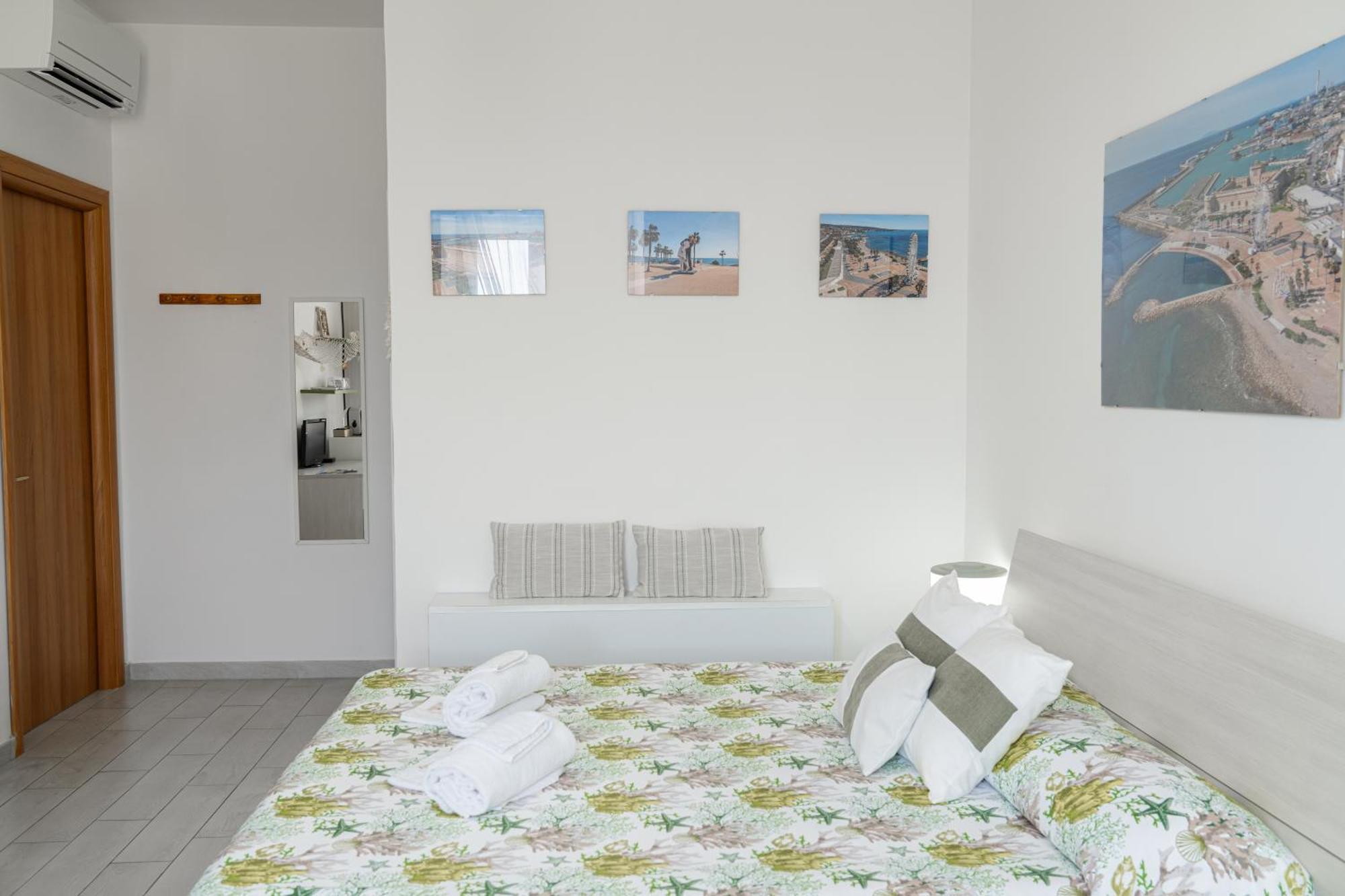 B&B Vistamare Чивитавекия Екстериор снимка