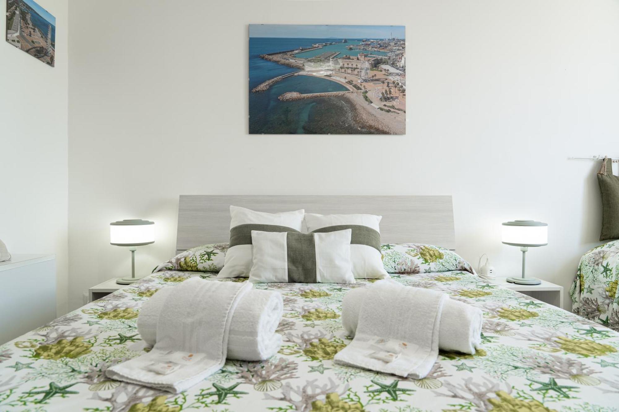 B&B Vistamare Чивитавекия Екстериор снимка