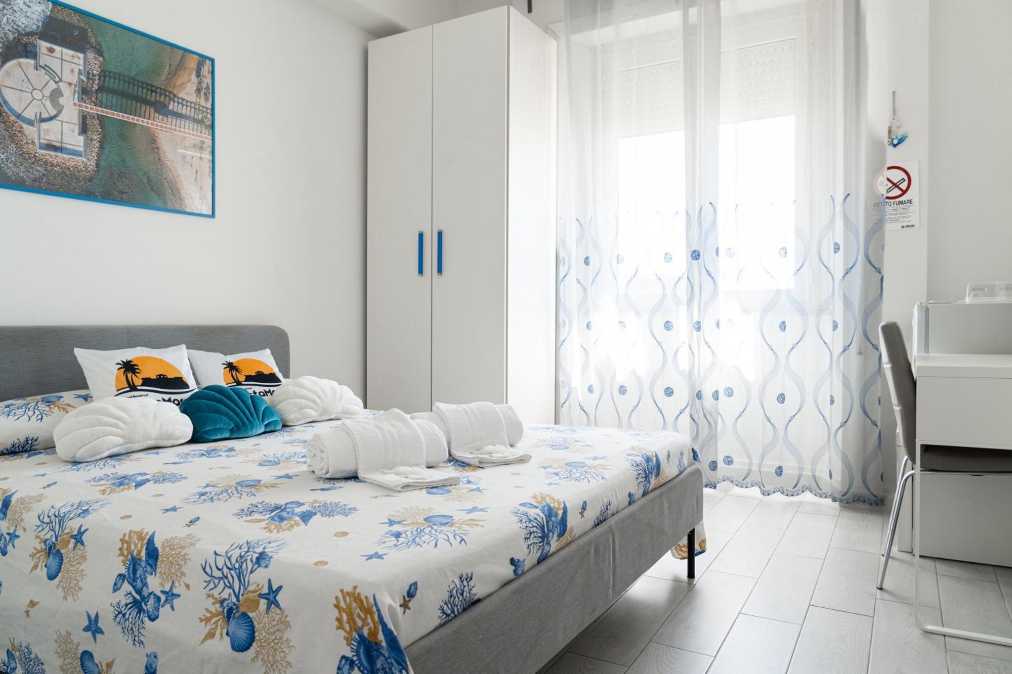 B&B Vistamare Чивитавекия Екстериор снимка