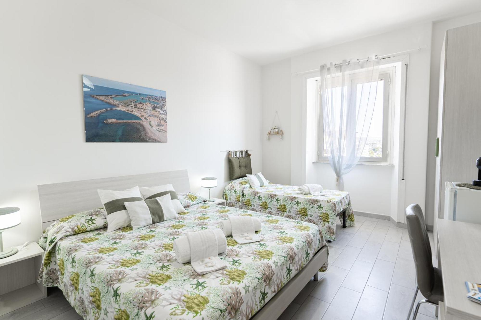 B&B Vistamare Чивитавекия Екстериор снимка