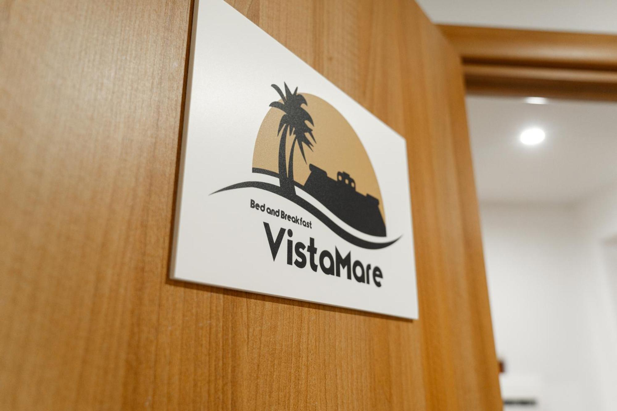 B&B Vistamare Чивитавекия Екстериор снимка