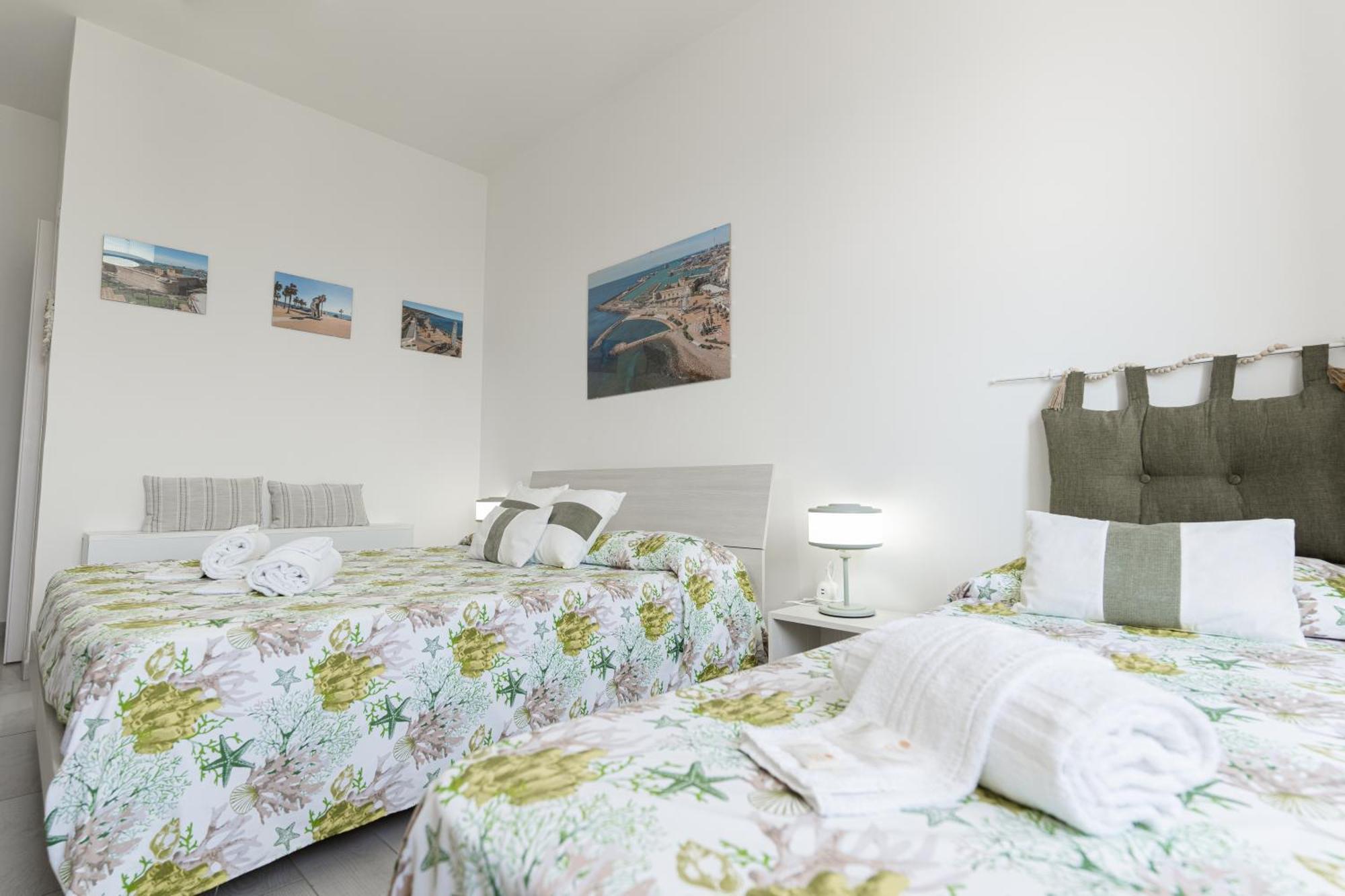 B&B Vistamare Чивитавекия Екстериор снимка