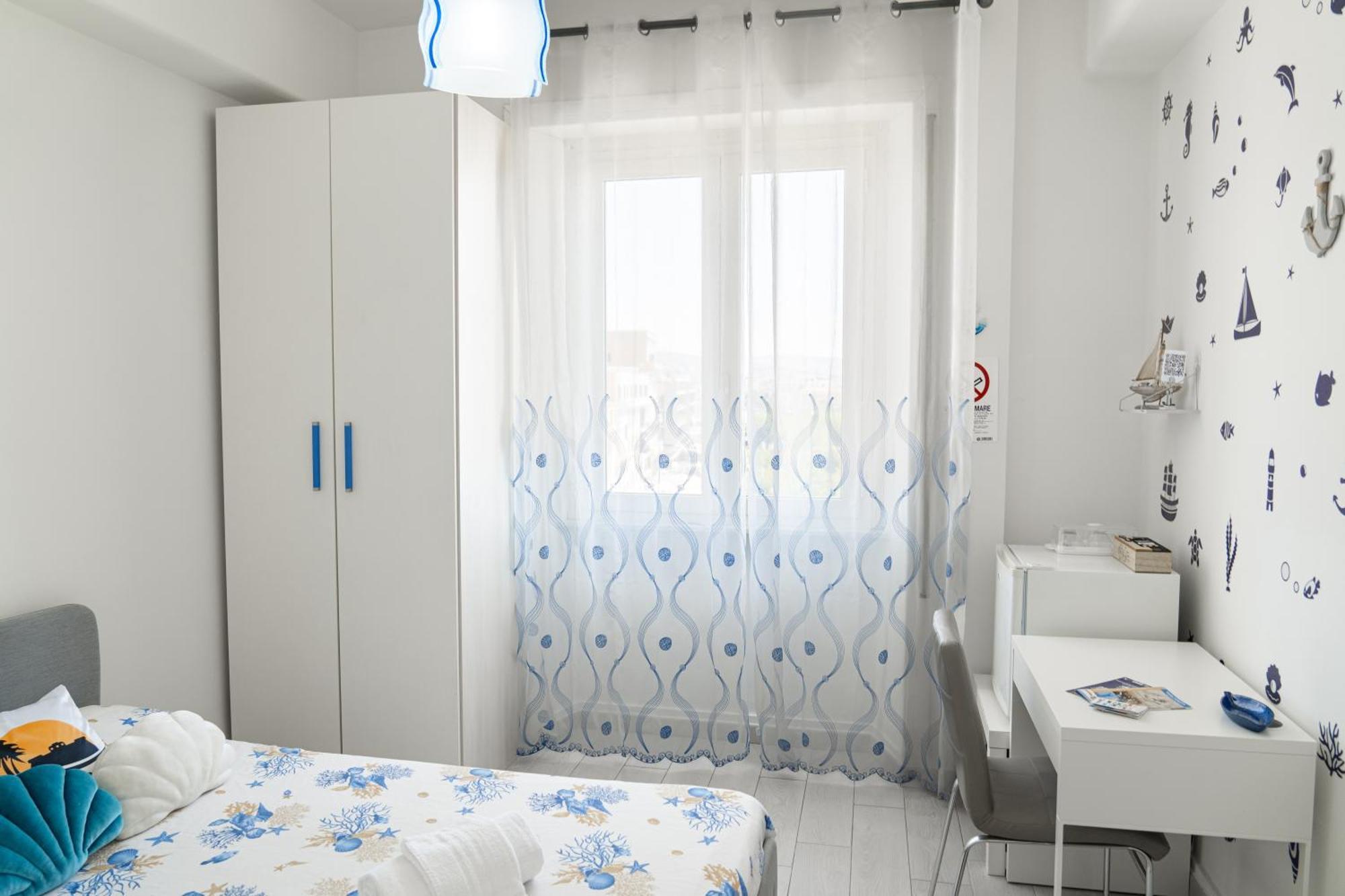 B&B Vistamare Чивитавекия Екстериор снимка