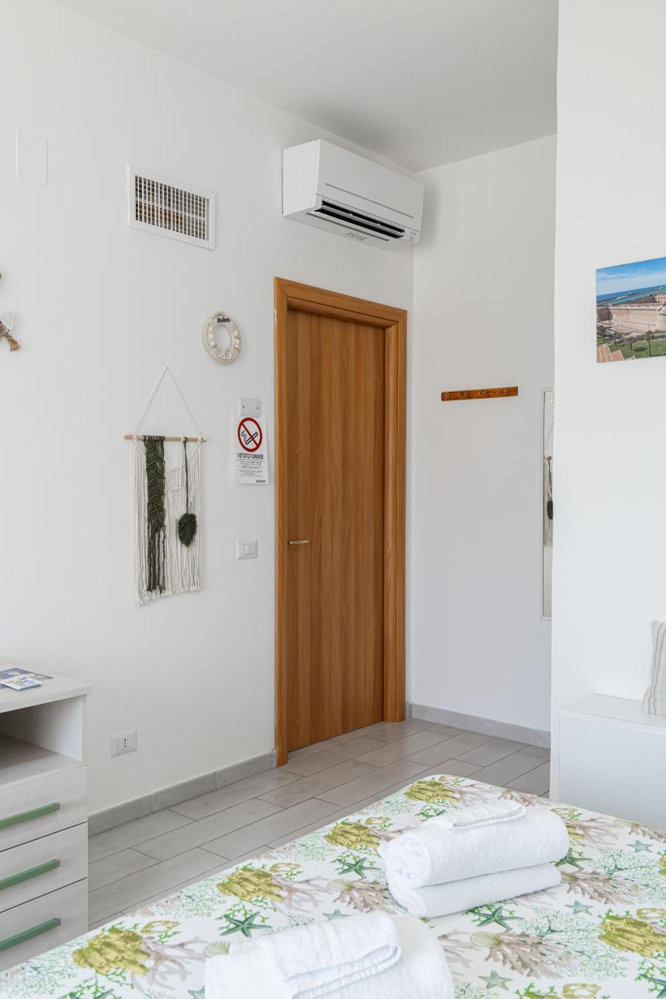 B&B Vistamare Чивитавекия Екстериор снимка