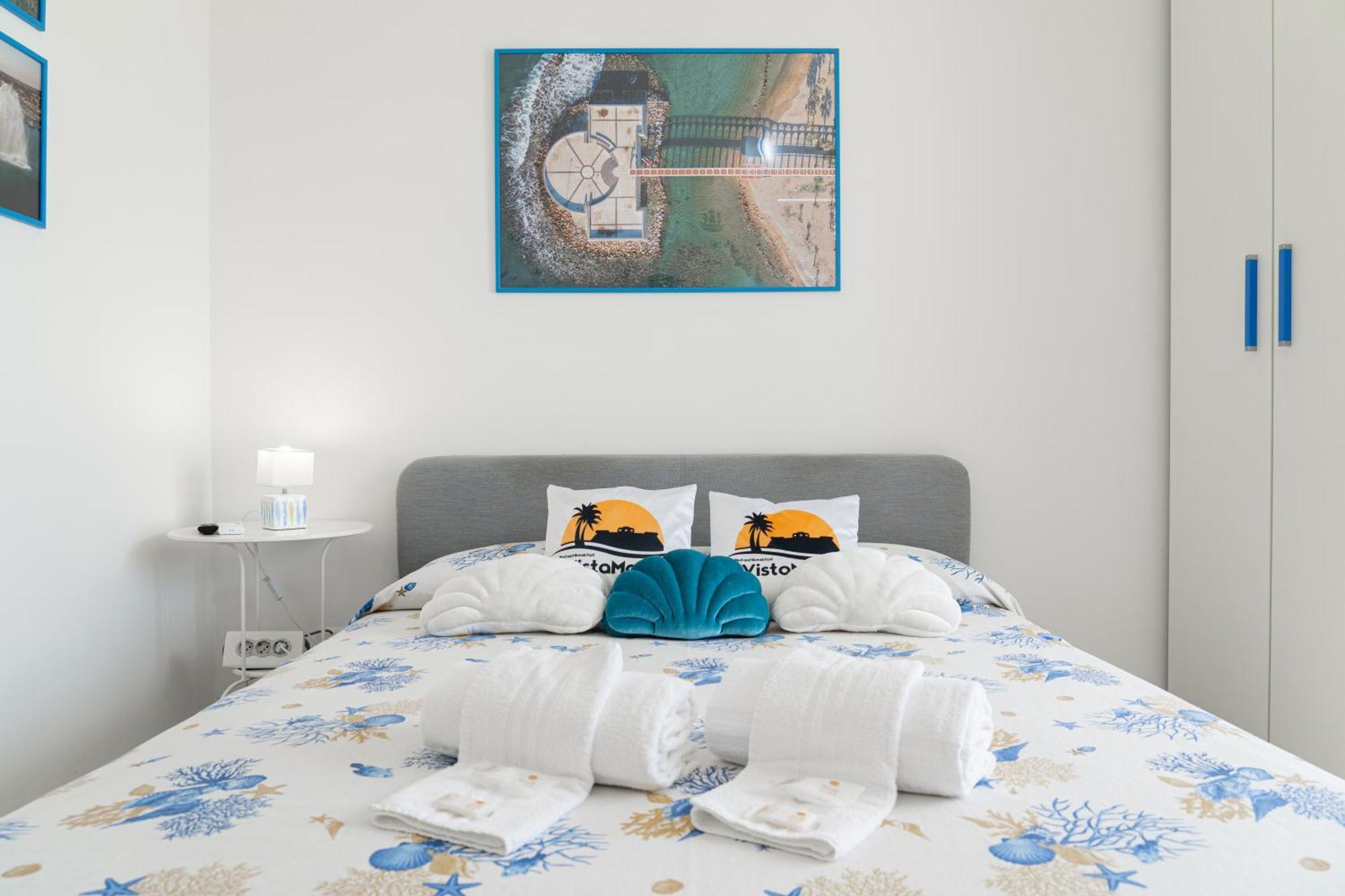 B&B Vistamare Чивитавекия Екстериор снимка