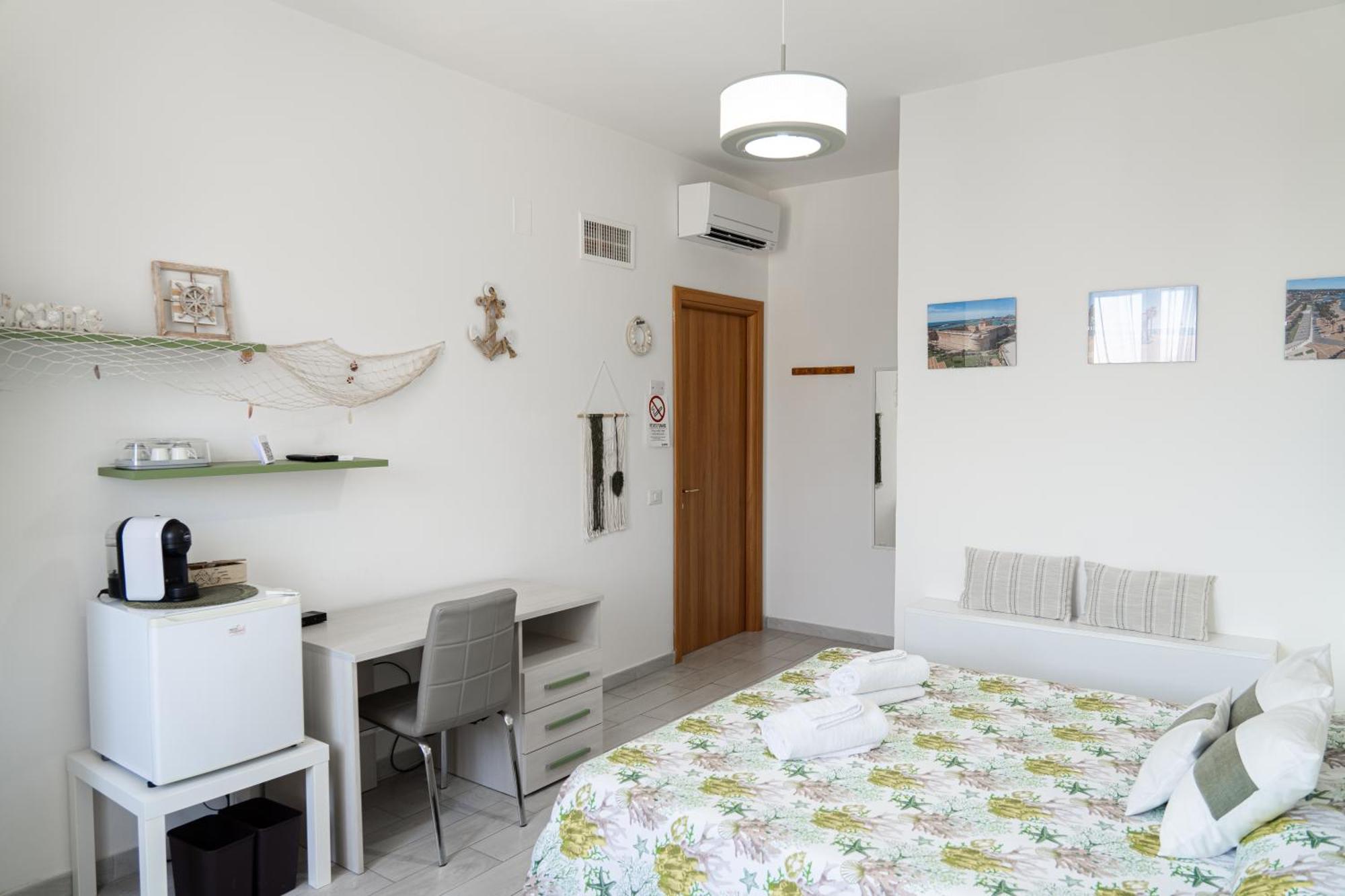 B&B Vistamare Чивитавекия Екстериор снимка