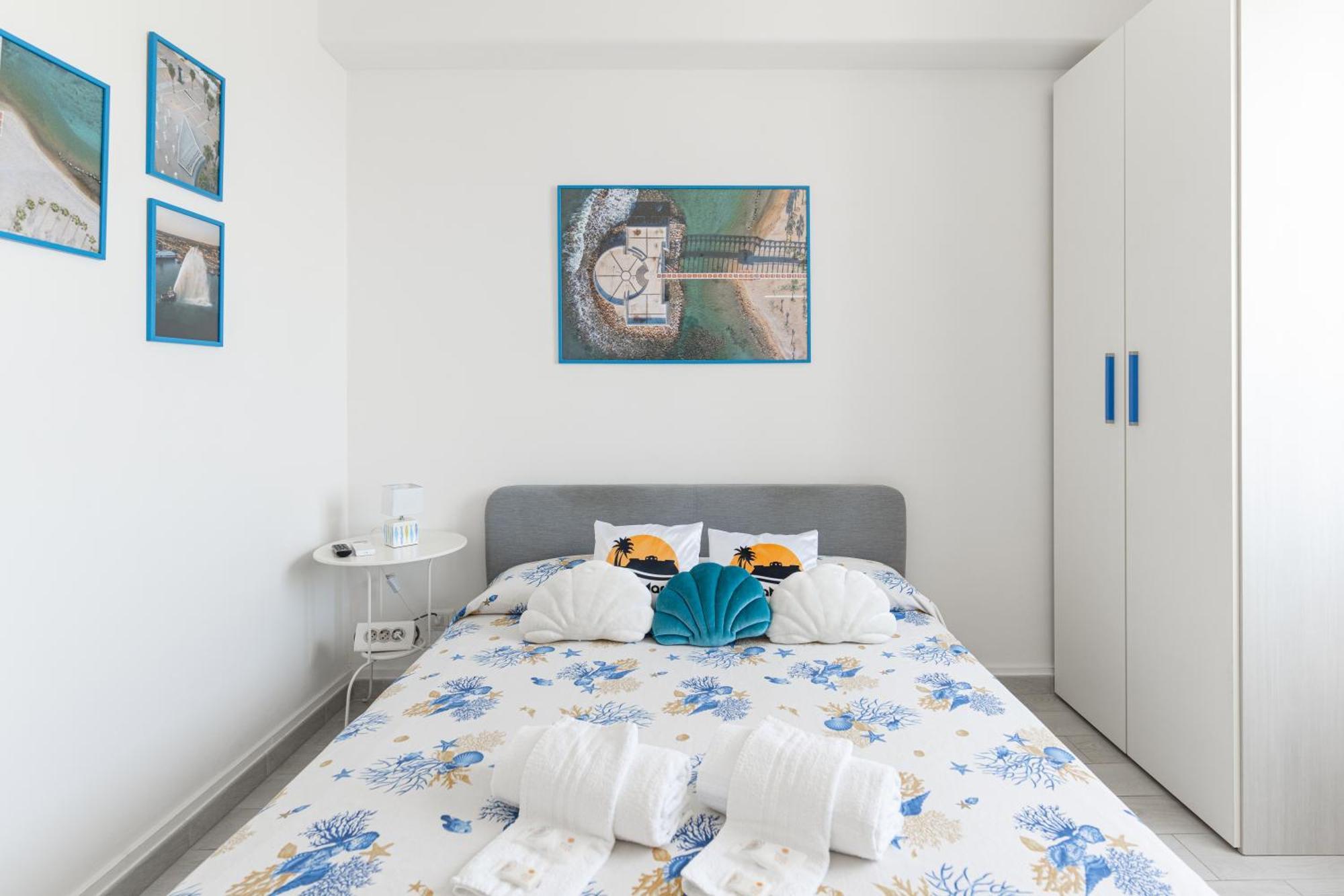 B&B Vistamare Чивитавекия Екстериор снимка