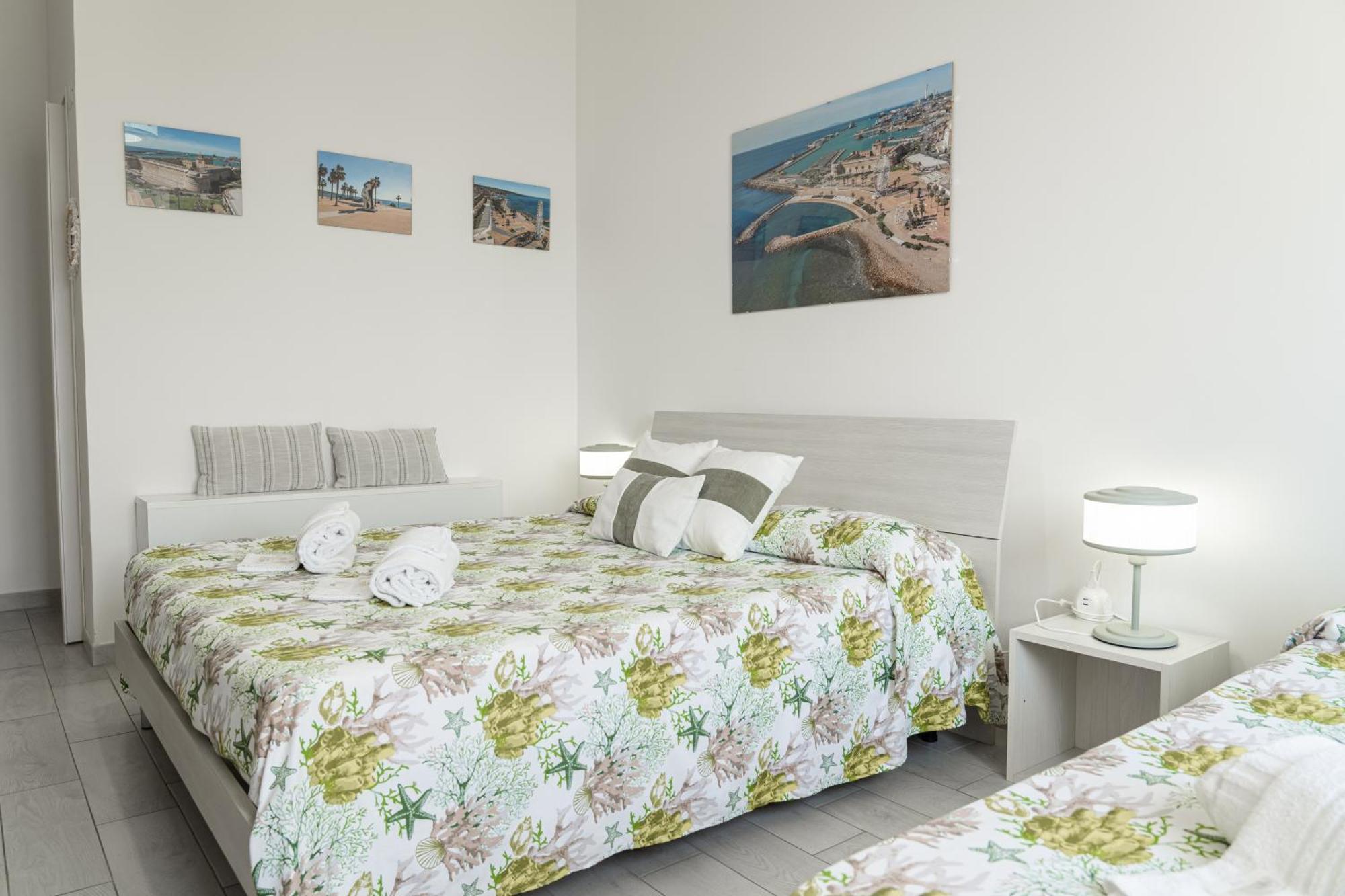 B&B Vistamare Чивитавекия Екстериор снимка