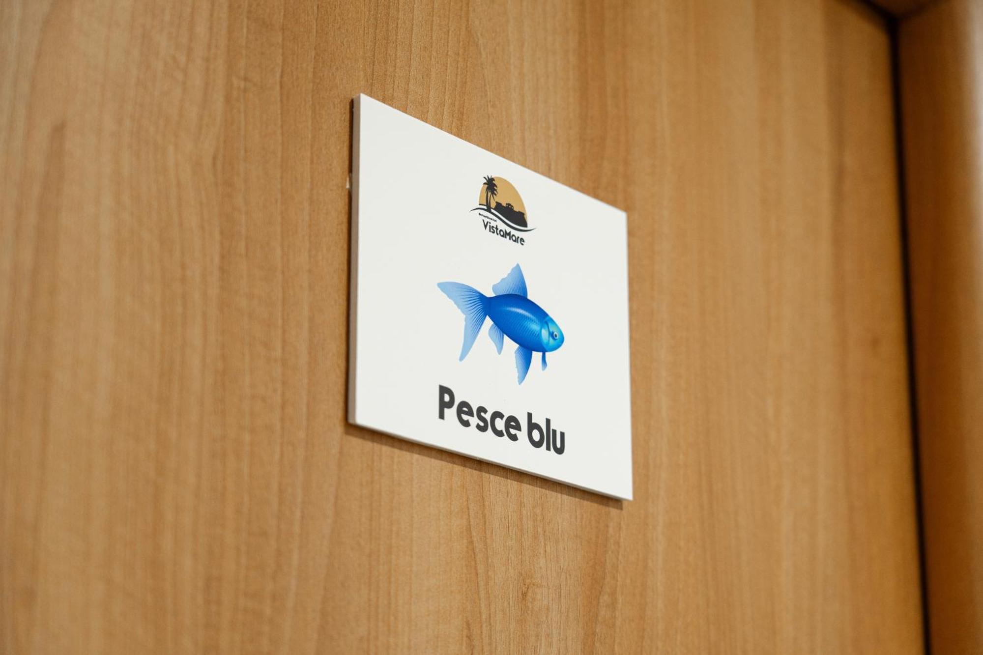 B&B Vistamare Чивитавекия Екстериор снимка