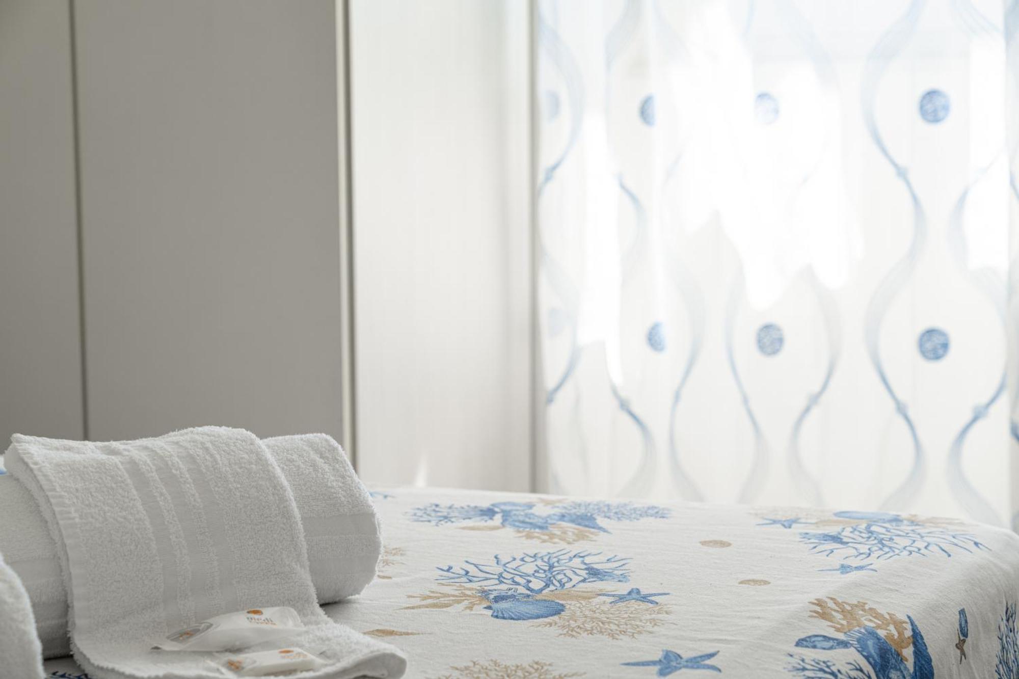 B&B Vistamare Чивитавекия Екстериор снимка