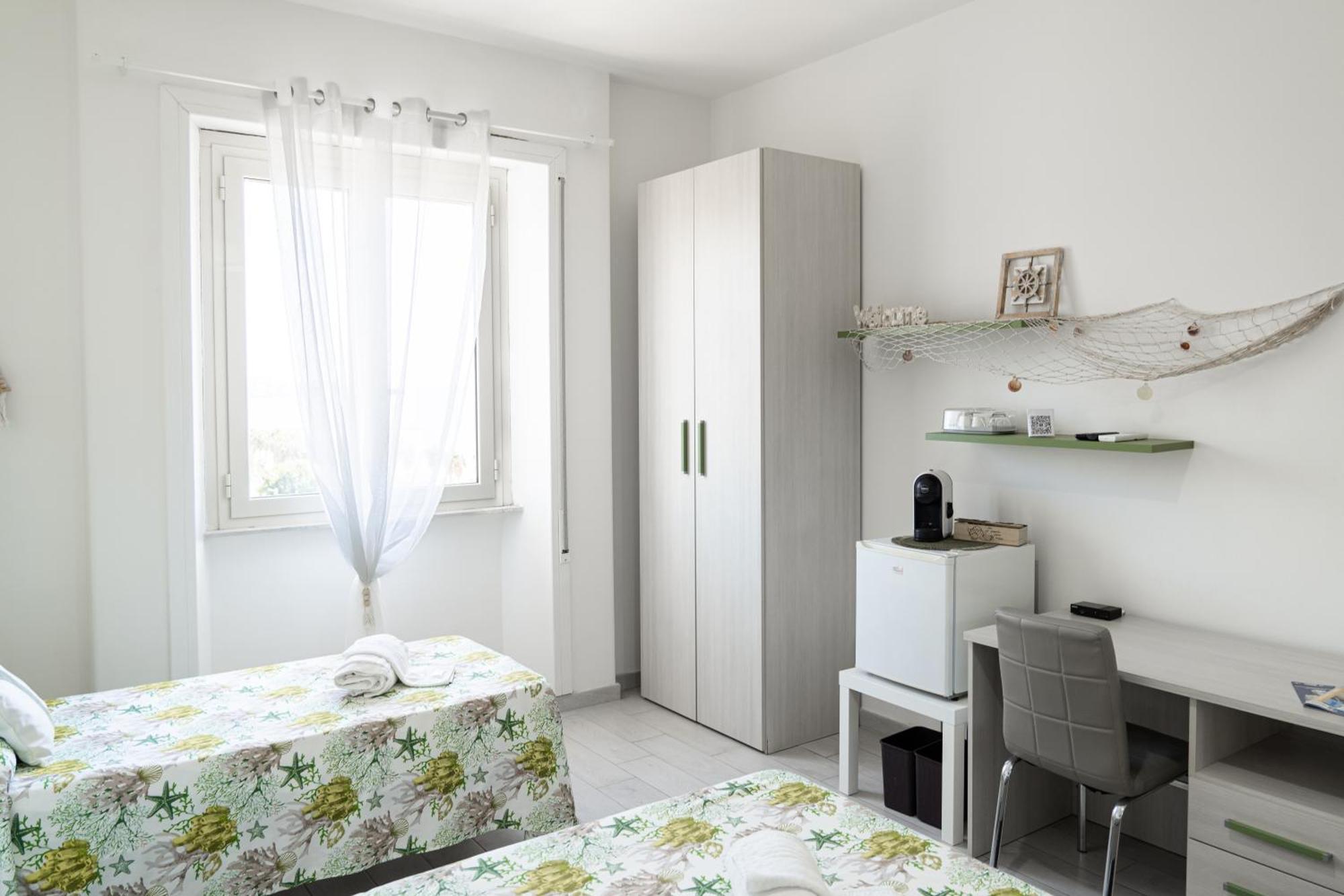 B&B Vistamare Чивитавекия Екстериор снимка