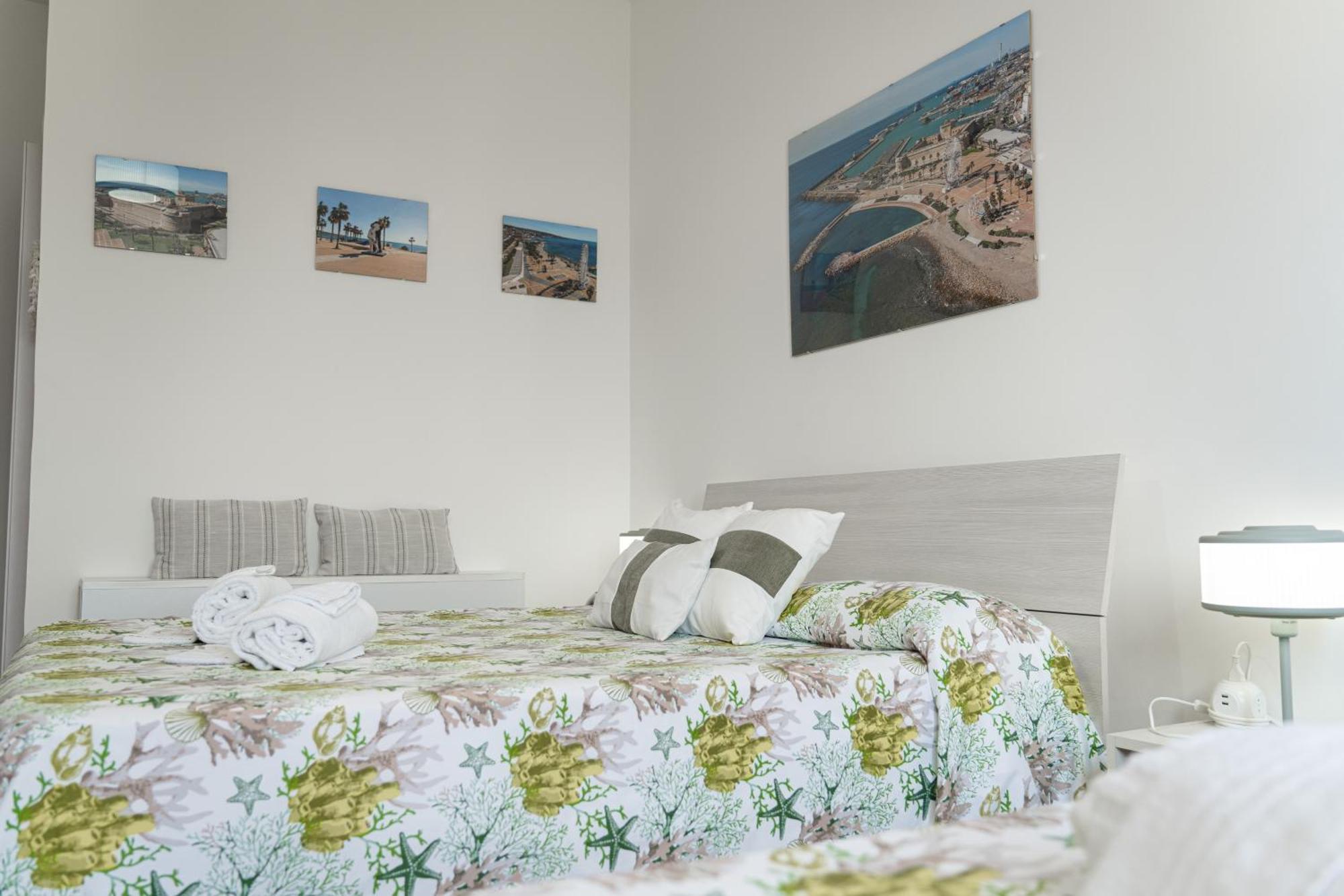 B&B Vistamare Чивитавекия Екстериор снимка