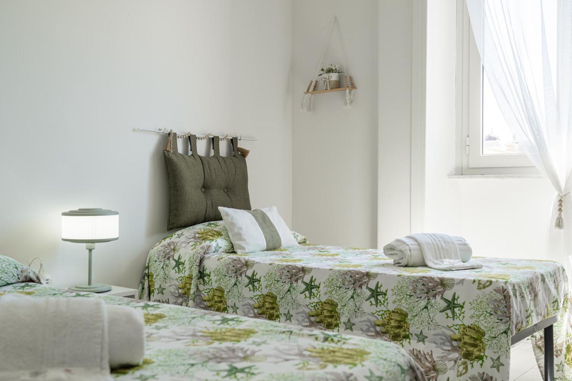 B&B Vistamare Чивитавекия Екстериор снимка