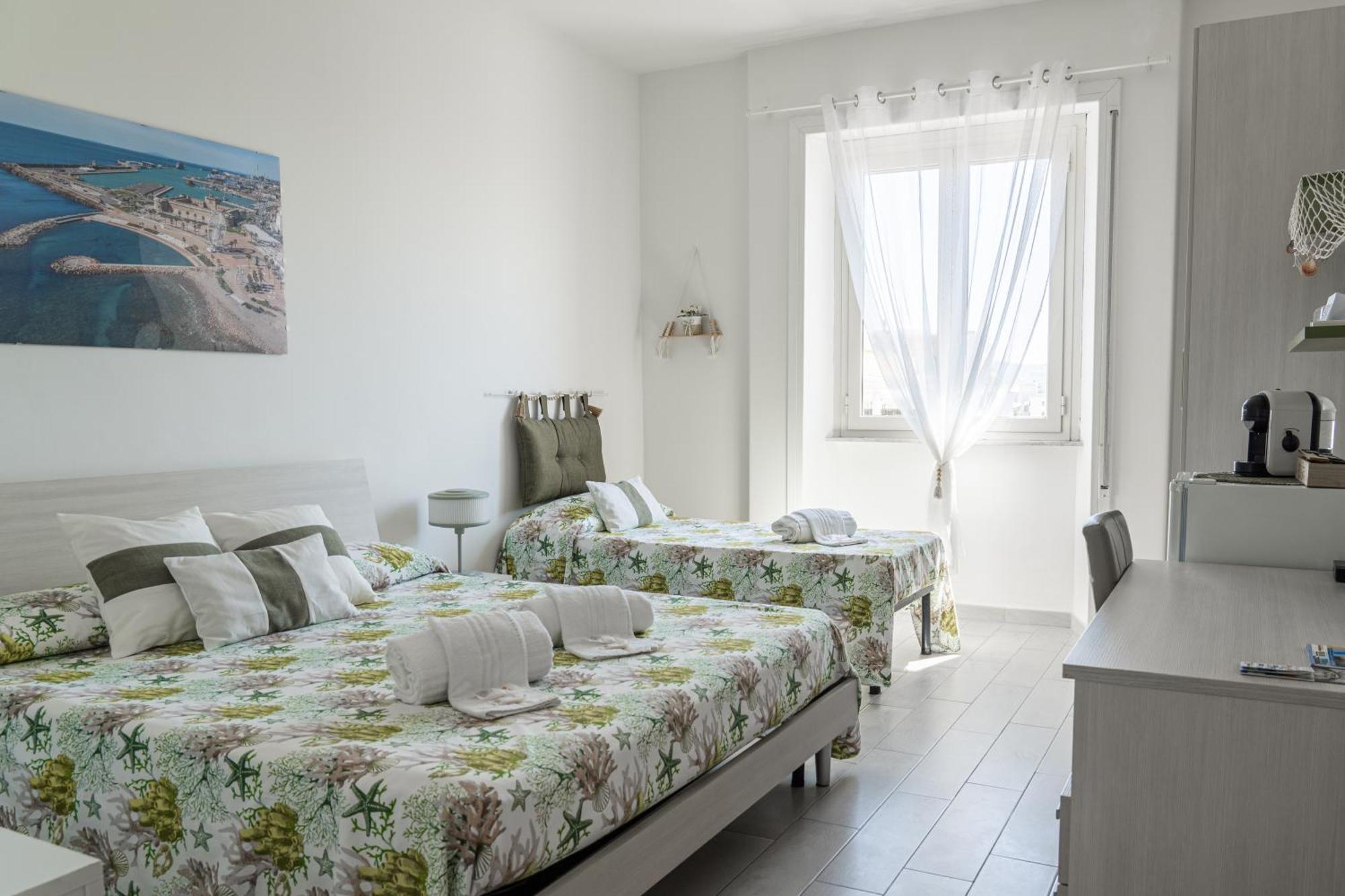 B&B Vistamare Чивитавекия Екстериор снимка
