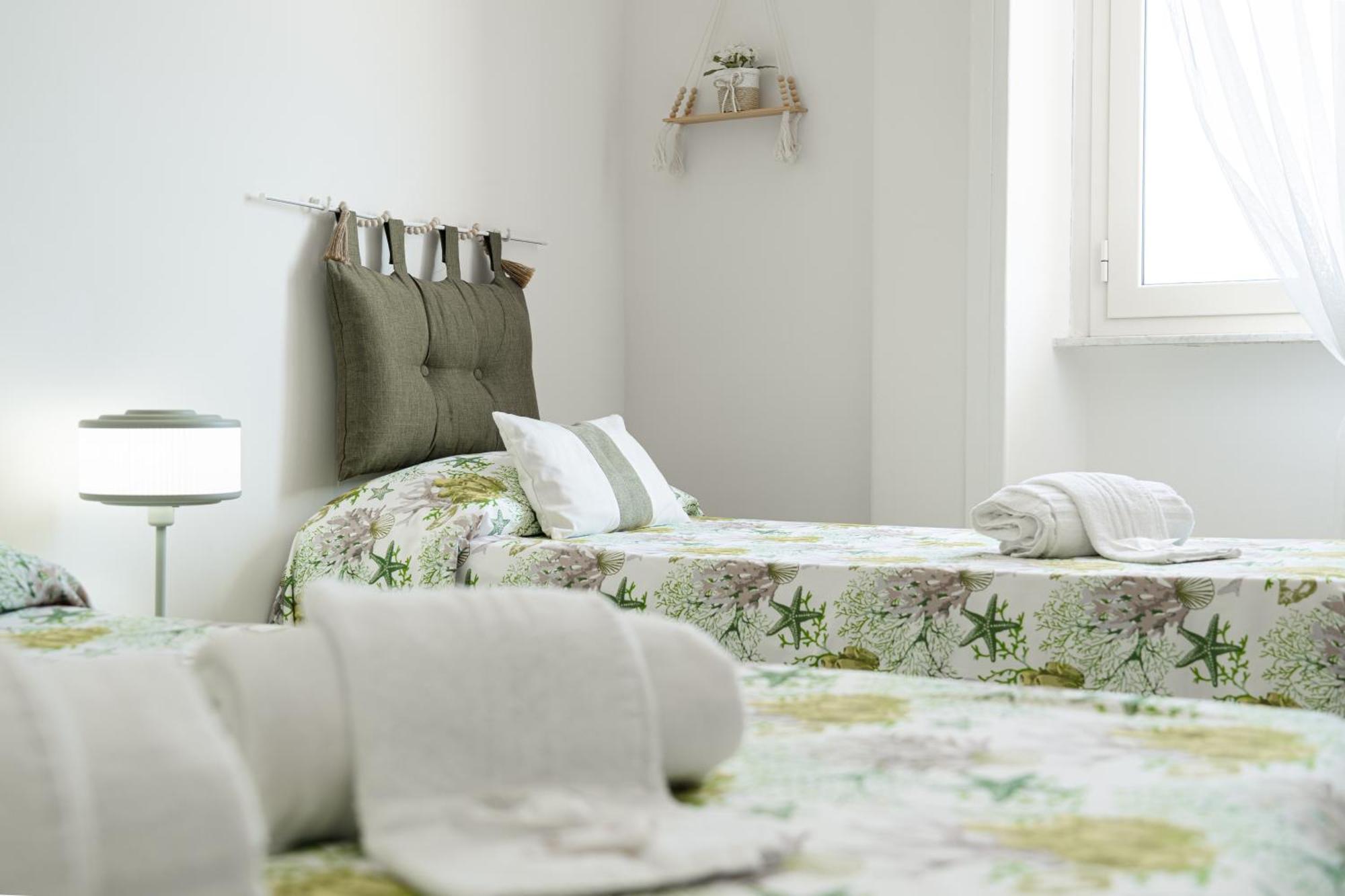 B&B Vistamare Чивитавекия Екстериор снимка
